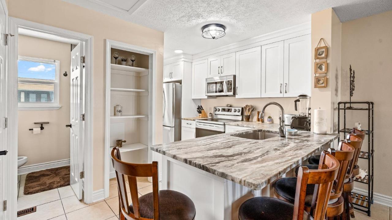 Apartamento Pet Friendly Townhome With Gulf Views And Hot Tub Right Across From And Schooners *